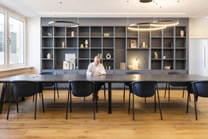 Arbeitsplätze, Services und Support unterstützen Sie bei der Arbeit in Regus Docks Ismaning  Bild 3