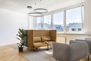 Arbeitsplätze, Services und Support unterstützen Sie bei der Arbeit in Regus Docks Ismaning  Bild 4