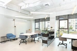 Flexible Arbeitsplätze in Regus Bergedorfer Tor Bild 4