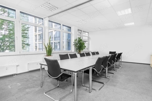 Flexible Arbeitsplätze in Regus Bergedorfer Tor Bild 7