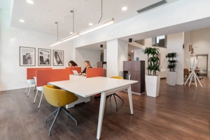 Flexible Arbeitsplätze in Regus Bergedorfer Tor Bild 6