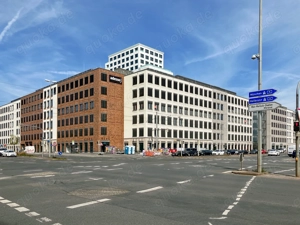 Flexible Arbeitsplätze in Regus Seetor