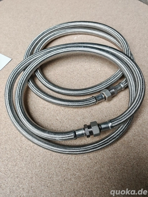 Schlauch, Druckschlauch ( 0,5 Zoll x 1,5m )