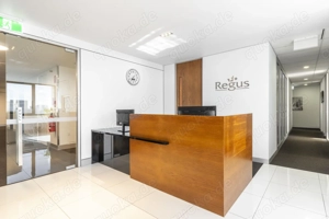 Flexible Arbeitsplätze in Regus Europark