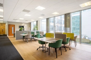 Flexible Arbeitsplätze in Regus Röslerstraße