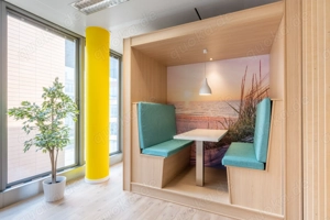 Entdecken Sie die vielen Möglichkeiten, um in Design Offices Mitte auf Ihre Art zu arbeiten Bild 3