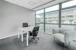 Flexible Arbeitsplätze in Regus Globe