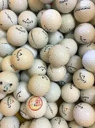 Suche Golfball Sammler Golfbälle aber keine Rangebälle