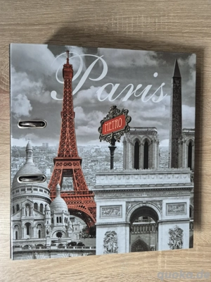 A4 Ordner Paris 