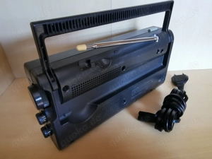 Sony ICF-780S tragbares 3 Band Vintage Radio  Bild 3