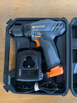 Parkside akku schrauber 