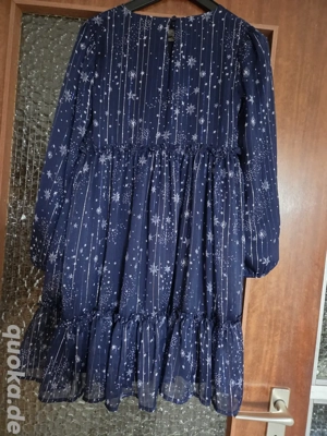 Festliches Kleid Gr. 140