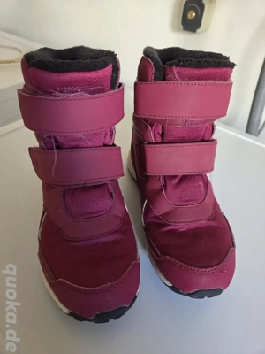 Winterdtiefel Jack Wolfskin Gr. 34