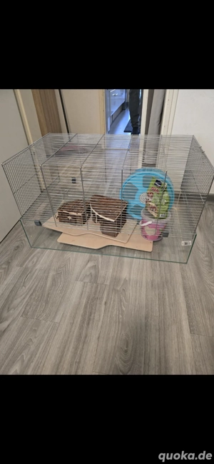 nagarium hamsterkäfig