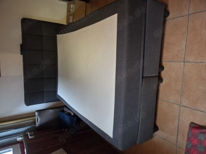 Zwei Emma-Boxspringbetten