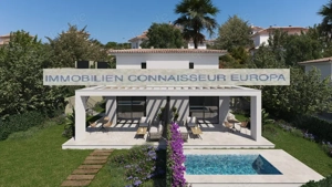 Mallorca Neubau - Doppelhaushälfte  Cala Rom ntic