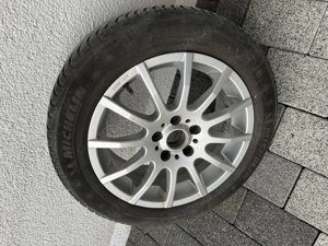 Winterreifen auf Alufelgen