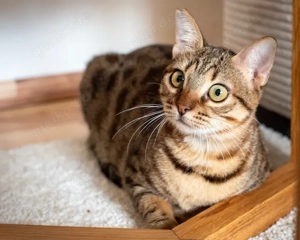 Miss Mini, verspielte Katzendame, ca. 1 Jahr *Tierschutz* *in 86153 Augsburg*