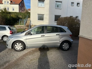 Mercedes B150 Automatik