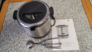WMF Eismaschine 3-in-1