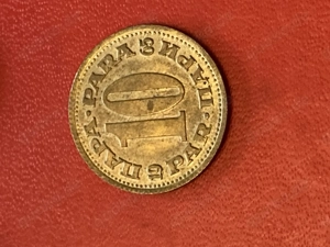 Münze Münzen Umlaufmünze Jugoslawien 10 Para 1965 Bild 2