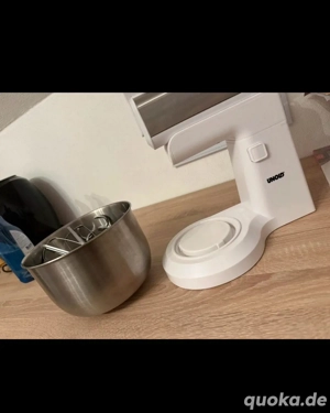 Küchenmaschiene  Bild 2