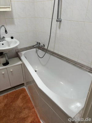 möbiliertes Apartement mit küche u Bad