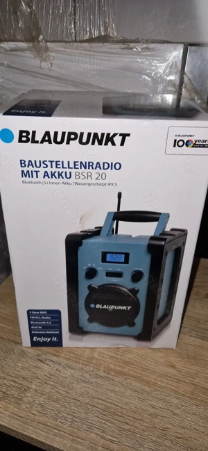 Baustelle radio