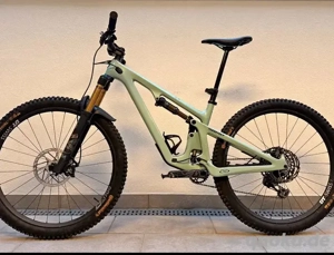 Yeti SB130 TURQ Mountainbike 