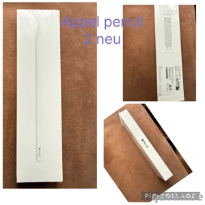 apple pencil 2 neu ovp 