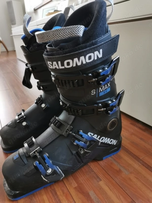 Salomon Skischuhe S Max 65, Größe 26 26,5, MP 65