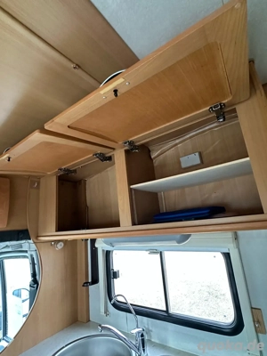 Teilintegriert McLouis 2,8 JTD mit Grüner Plakette, Technisch TOP Bild 10