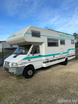 Concorde 790XR mit 6000kg Gesamtgewicht Zulassung