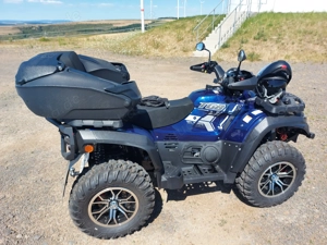 Quad TGB Blade 1000 EPS LOF