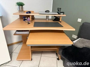 Schreibtisch zu verkaufen