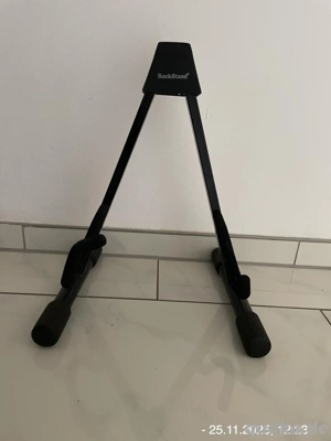 Gittarrenständer Rockstand