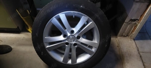 4 Alufelgen Aluett 7,5Jx16 EH2+ ET35 (KBA 47823)