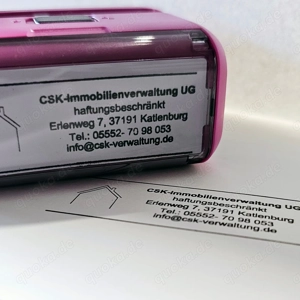 Sie suchen eine zuverlässige Hausverwaltung?