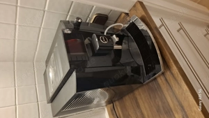 Kaffeeautomat JURA 15437 E6 Piano Black. NP 699