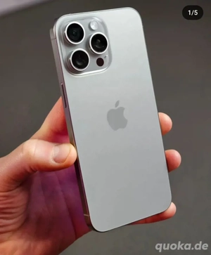 iPhone 15 Pro Max 1 TB 