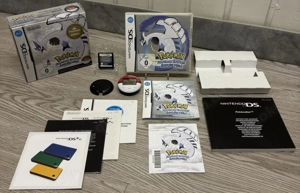 Pokemon Soul Silver - Pokémon Silberne - Nintendo DS