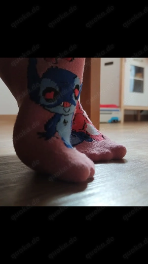 Du liebst Socken? Nylon? Dann bist du hier richtig. 