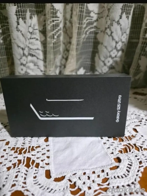 Samsung S25 ultra 512Gb Titan schwarz Neu 