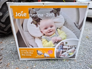 1. Kinderwippe in gutem Zustand. 