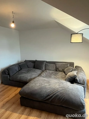 verkaufe meine Couch - Wie Neu und nicht lange kn gebrauch 