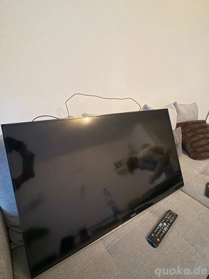 Samsung Fernseher + Amazon Fire TV Stick