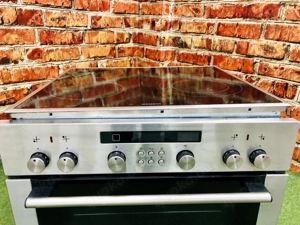  Einbau Herdset Siemens + Glaskeramik Kochfeld (Lieferung möglich)