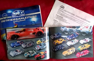 4 Spurige Autobahn  Racy  Action World 1:32 Bild 9