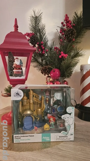 Disney Animators Collection Littles Arielle