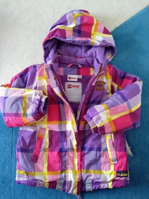 Legowear duplo Winterjacke, Gr. 92